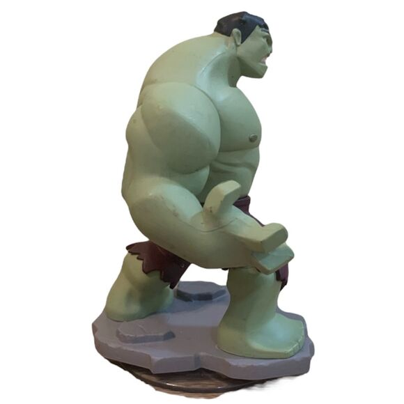 Hulk Figure - Disney Infinity 2.0 - Tested & Works - Picture 3 of 5